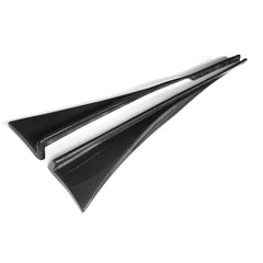 Carbon Fiber Body Kit Side Skirt For Lexus IS250 2013