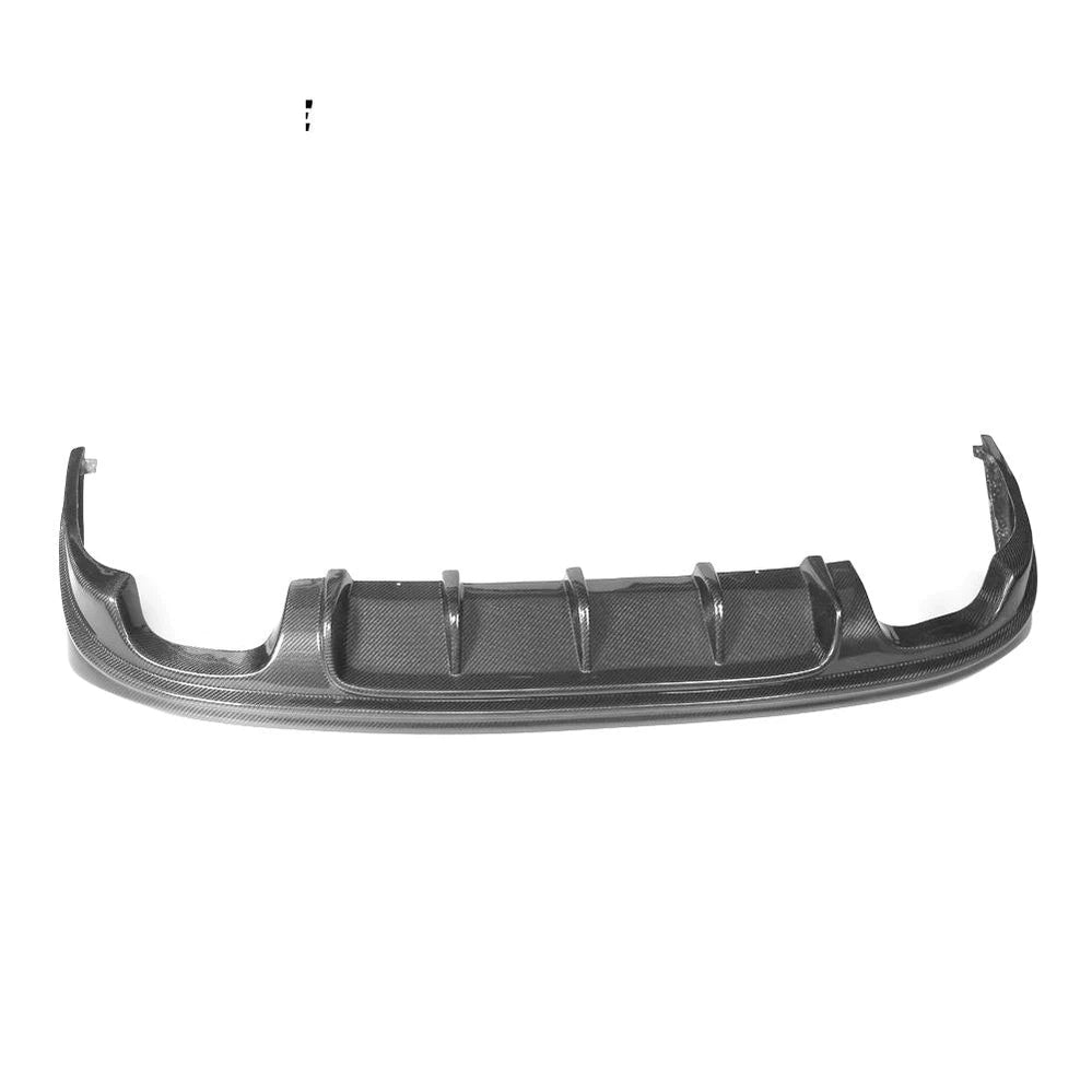 Carbon Fiber Rear Bumper Diffuser Lip for Lexus IS250 IS300 IS-F