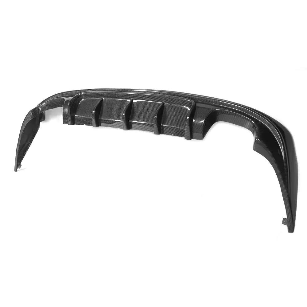 Carbon Fiber Rear Bumper Diffuser Lip for Lexus IS250 IS300 IS-F