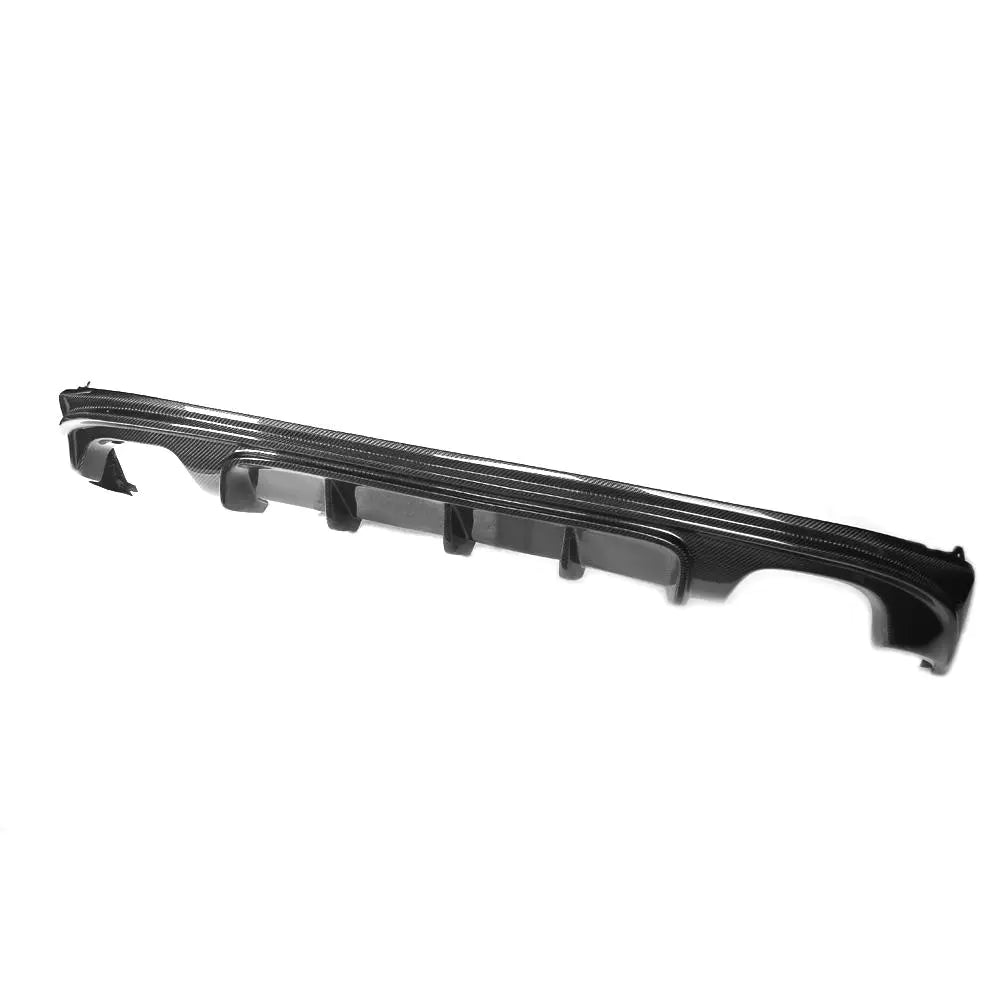 Carbon Fiber Rear Bumper Diffuser Lip for Lexus IS250 IS300 IS-F