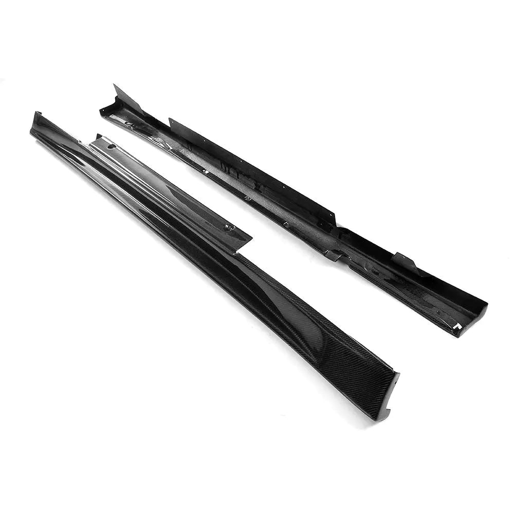 Carbon Fiber Side Skirts for NISSAN GTR-R35 NS 09-15