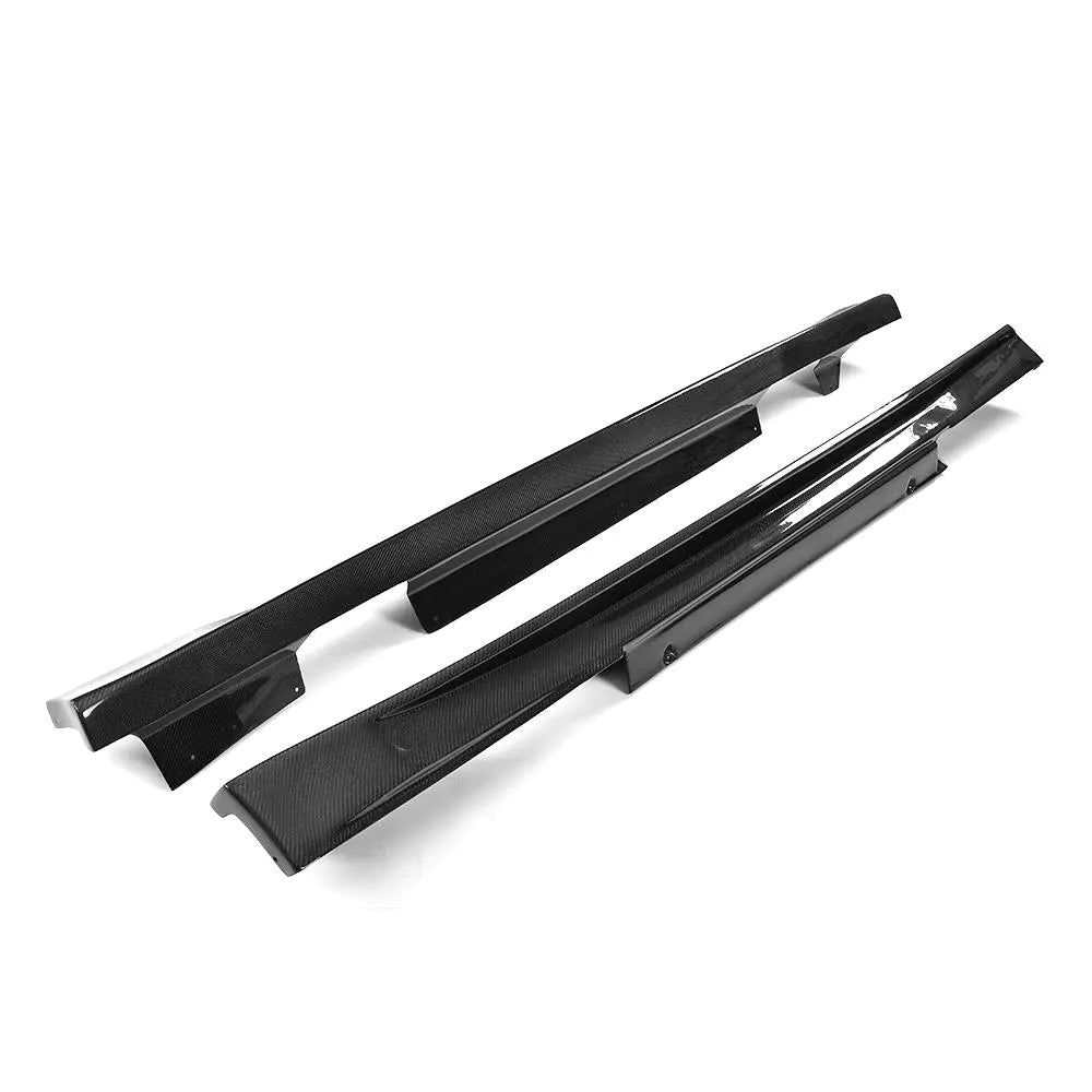 Carbon Fiber Side Skirts for NISSAN GTR-R35 NS 09-15