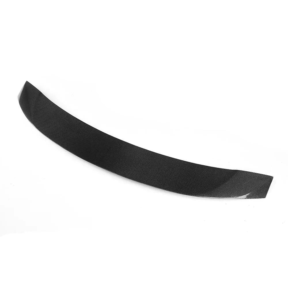 Carbon Fiber TT Trunk Boot Spoiler for AUDI TT 8J MK2 TTS 2008-2014