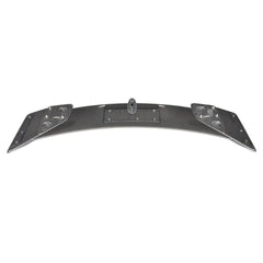 ML-XM067 Black Primming Carbon Fiber Rear Spoiler for NISSAN GTR-R35 09-15