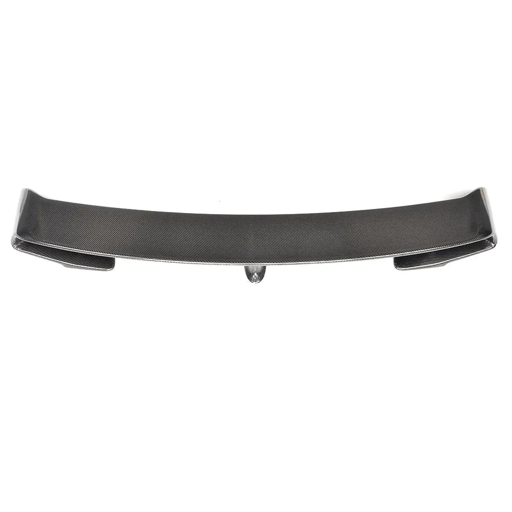 ML-XM067 Black Primming Carbon Fiber Rear Spoiler for NISSAN GTR-R35 09-15