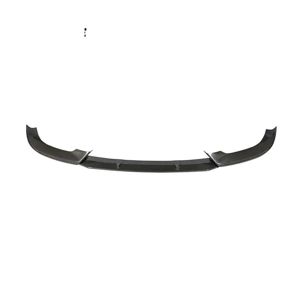 Facelift S5 Carbon Fiber Front Lip Splitter for Audi S5 B9 A5 SLINE 2017 2018 2019