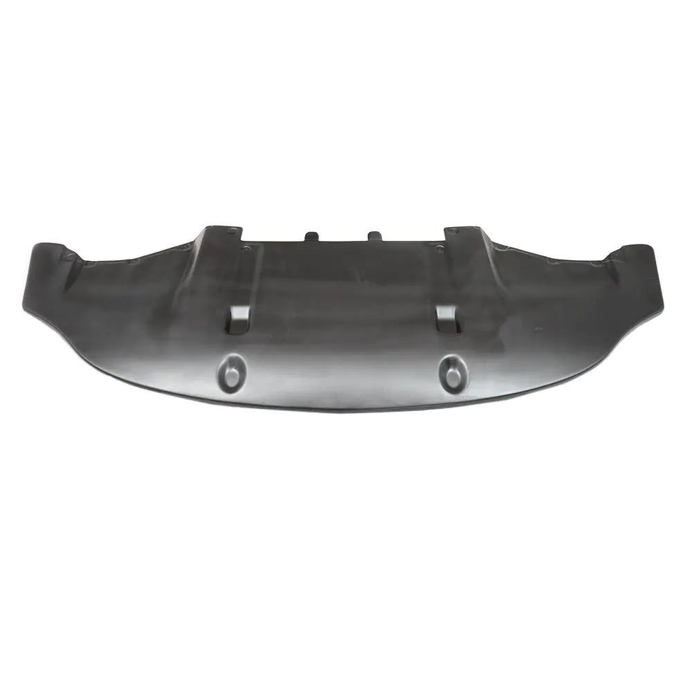 Black FRP Front Bumper Lip for NISSAN GTR-R35 09-15