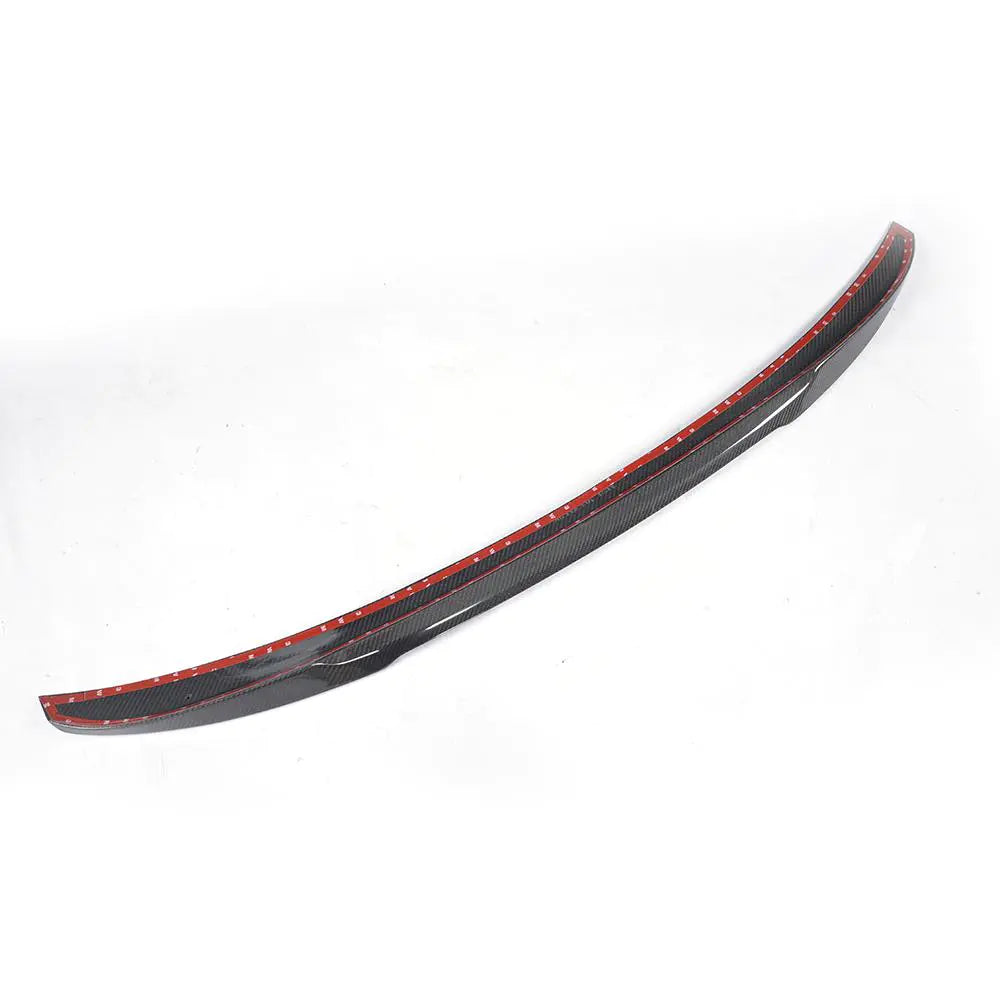 5 Series G38 Carbon Rear Trunk Spoiler for BMW G30 G38 530i 540i 17-18