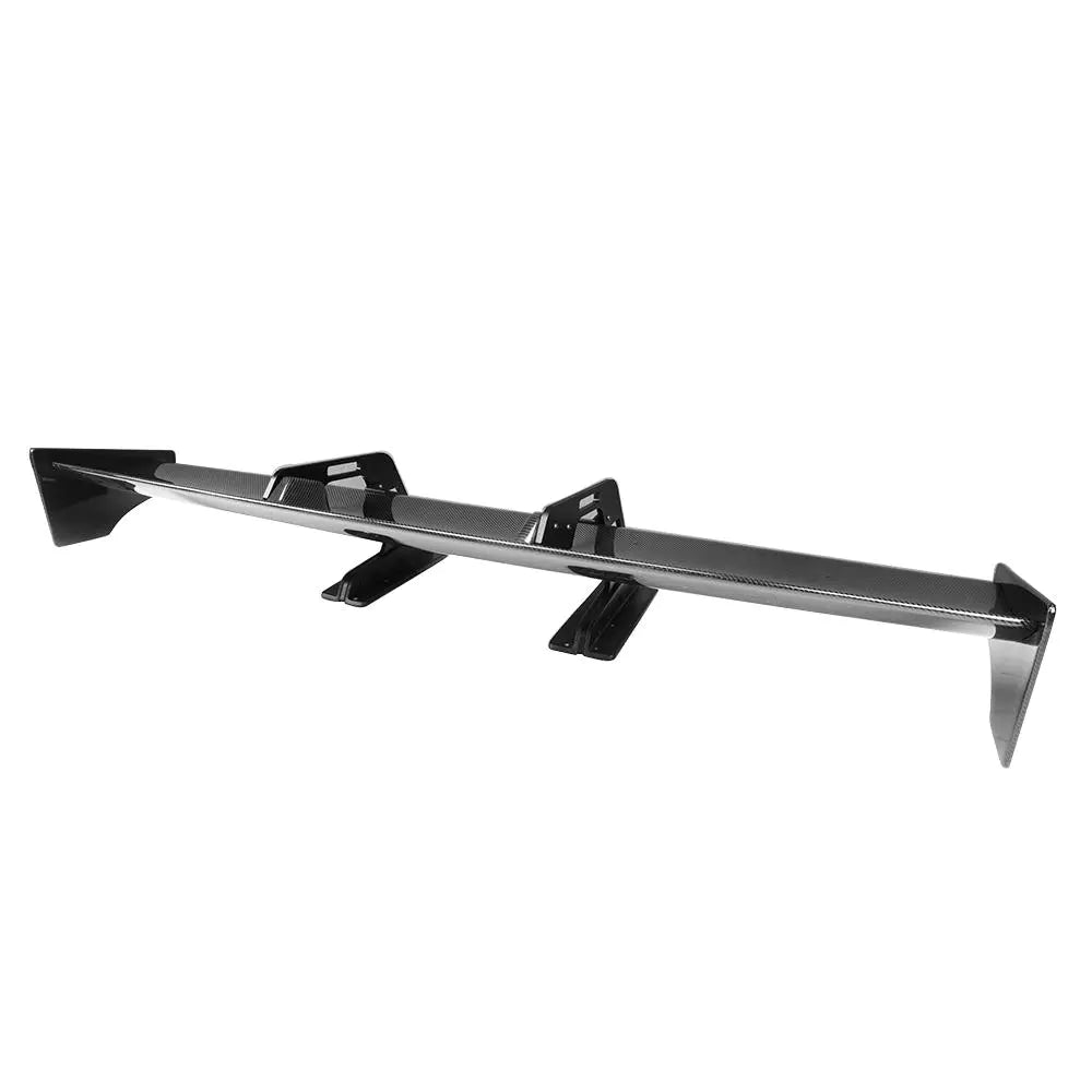 3pcs/set FRP Rear Racing Spoiler for NISSAN GTR-R35 09-15