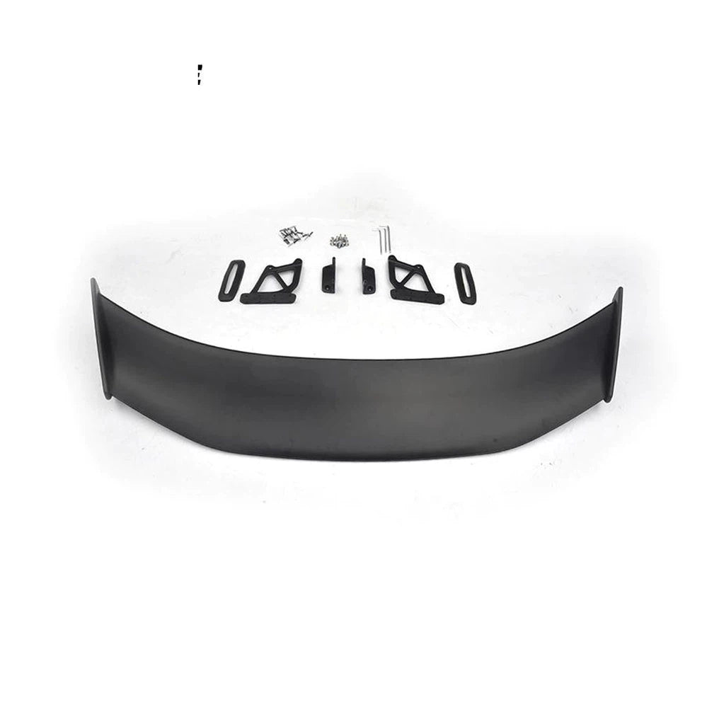 Unpainted ABS Rear Spoiler Wing for Porsche 981 Cayman