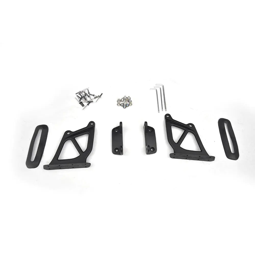 Unpainted ABS Rear Spoiler Wing for Porsche 981 Cayman