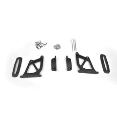 Unpainted ABS Rear Spoiler Wing for Porsche 981 Cayman