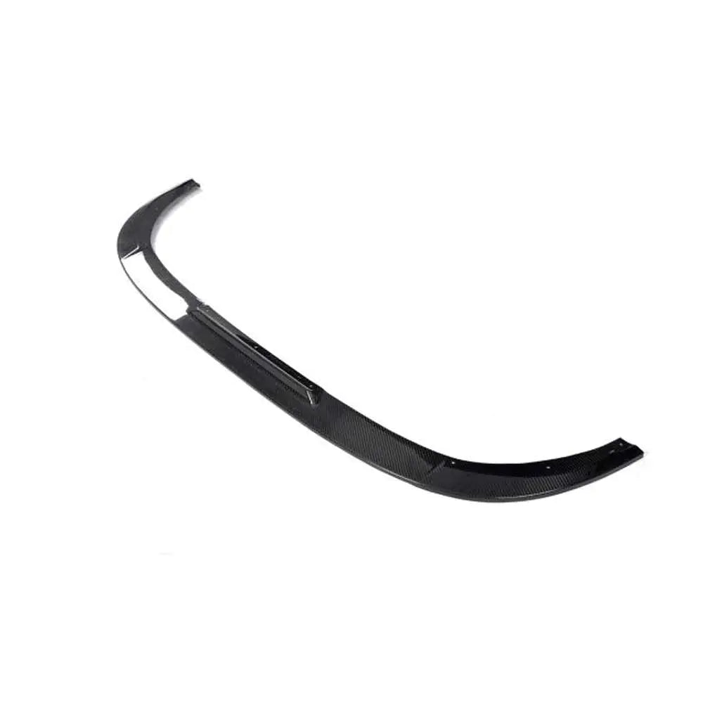 F55 F56 JCW Carbon Fiber Front Spoiler Lip for Mini John Cooper Works 2014-2018
