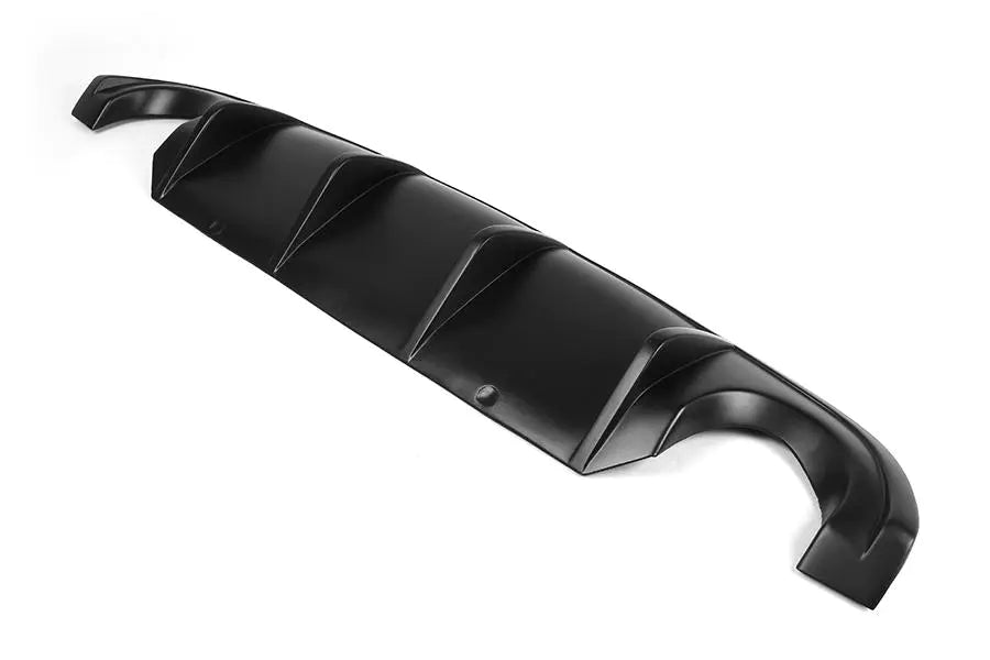 PU Material Unpainted Rear Bumper Diffuser for Infiniti Q50