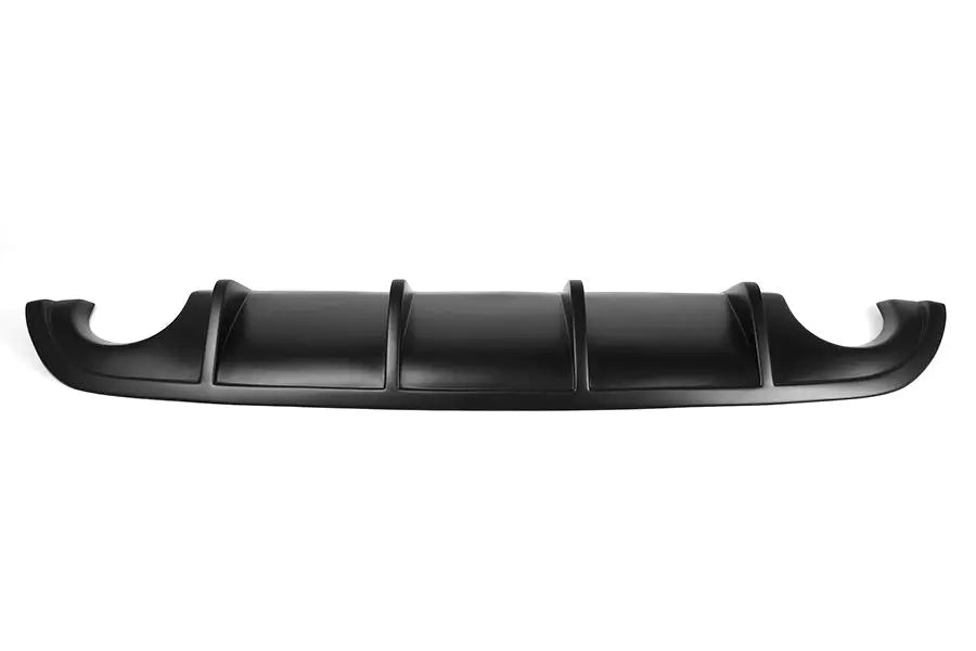 PU Material Unpainted Rear Bumper Diffuser for Infiniti Q50