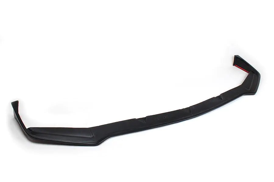 PU Black Primmer Car Front Bumper Lip For Infiniti Q50 Sport Bumper 2014