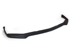 PU Black Primmer Car Front Bumper Lip For Infiniti Q50 Sport Bumper 2014