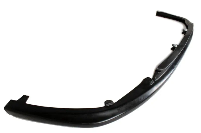 Black PU Car Front Lip for Subaru Impreza WRX STI 2004-2007