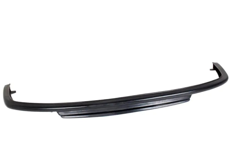 Black PU Car Front Lip for Subaru Impreza WRX STI 2004-2007