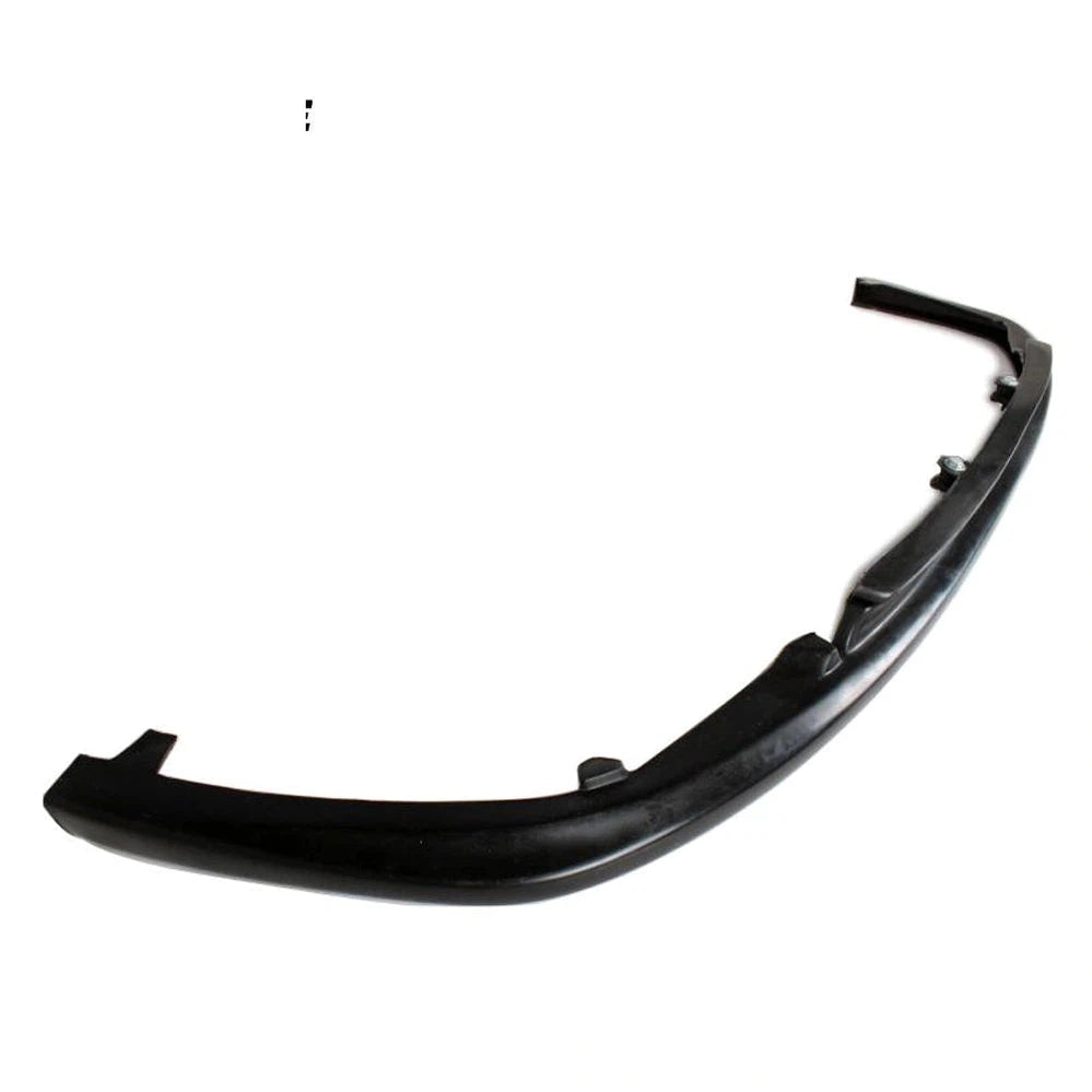 Black PU Car Front Lip for Subaru Impreza WRX STI 2004-2007