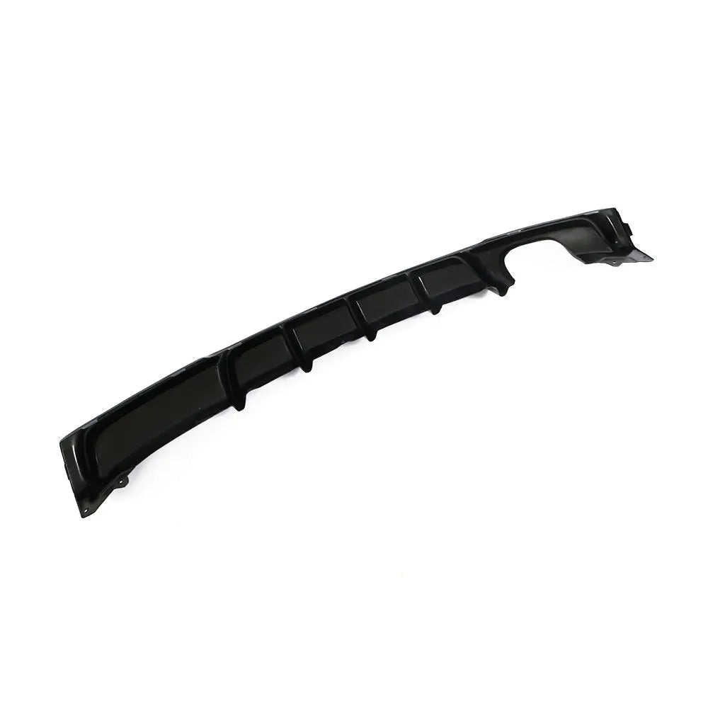 ABS Gloss Black Rear Bumpers Diffuser for BMW 3 Series F30 F31 M Sport Edition 4 Doors 2012up