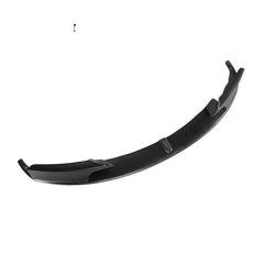 Glossy Black ABS F30 Front Lip Splitters for BMW F31 325i 320i 328i 335i M Sport 12-18