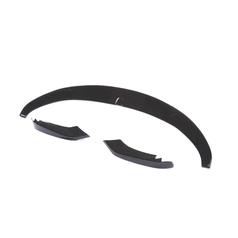 Front Bumpers lip for BMW 4Series F32 M Sport Edition ABS glossy Black 2-doors Back Lip 2014-2018
