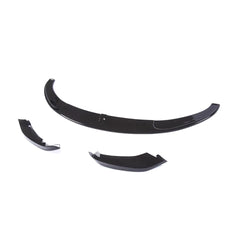 Front Bumpers lip for BMW 4Series F32 M Sport Edition ABS glossy Black 2-doors Back Lip 2014-2018