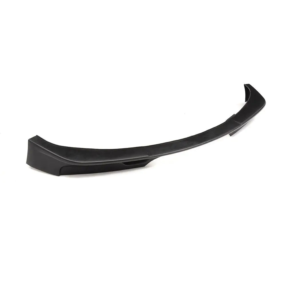 Matte Black PU F30 Front Bumper Lip Spoiler for BMW F31 325i 320i 328i 335i M Sport 12-18