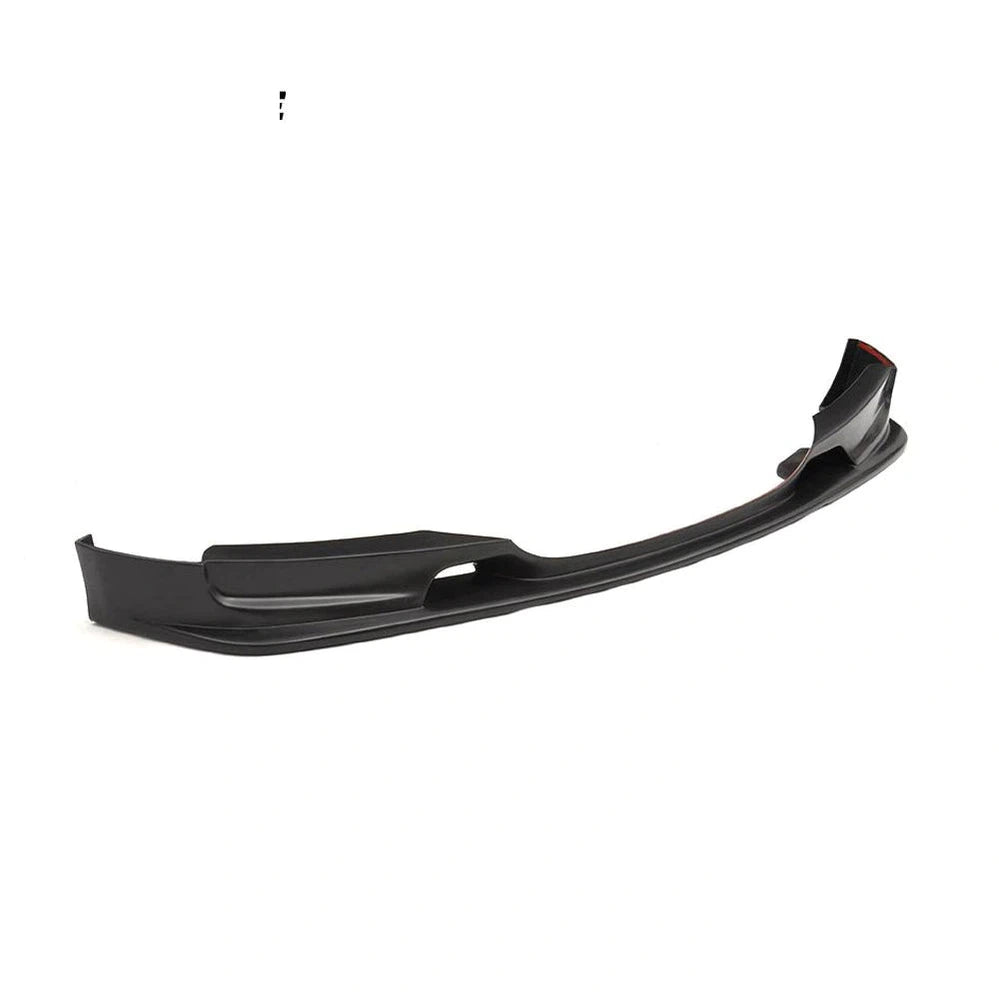 Matte Black PU F30 Front Bumper Lip Spoiler for BMW F31 325i 320i 328i 335i M Sport 12-18