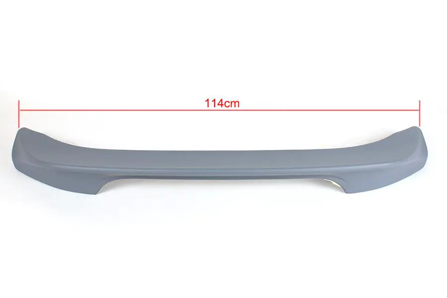 Rear trunk spoiler for Toyota GT86 GTS / BRZ PU