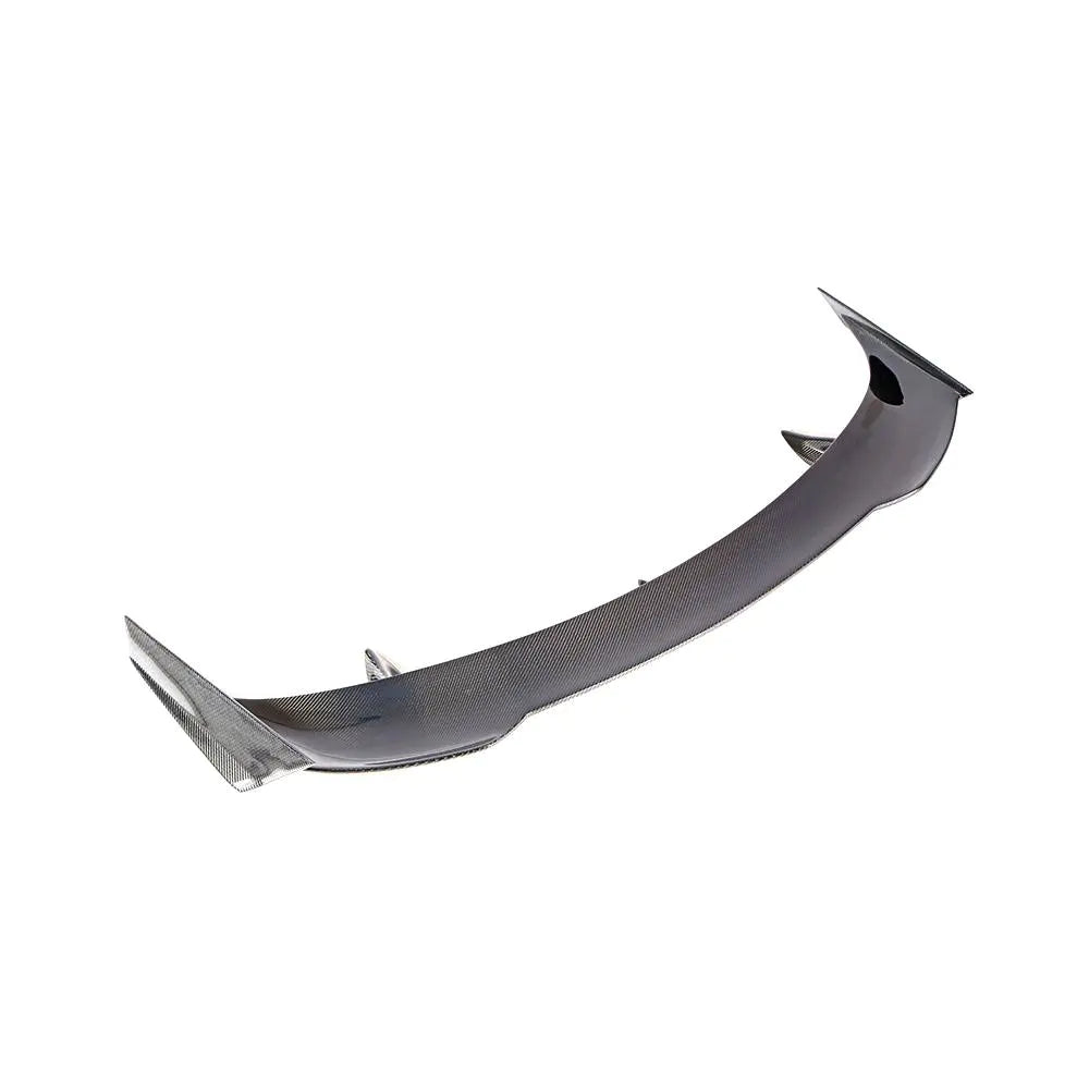 Fiberglass trunk wing spoiler for Chevrolet Camaro 2017