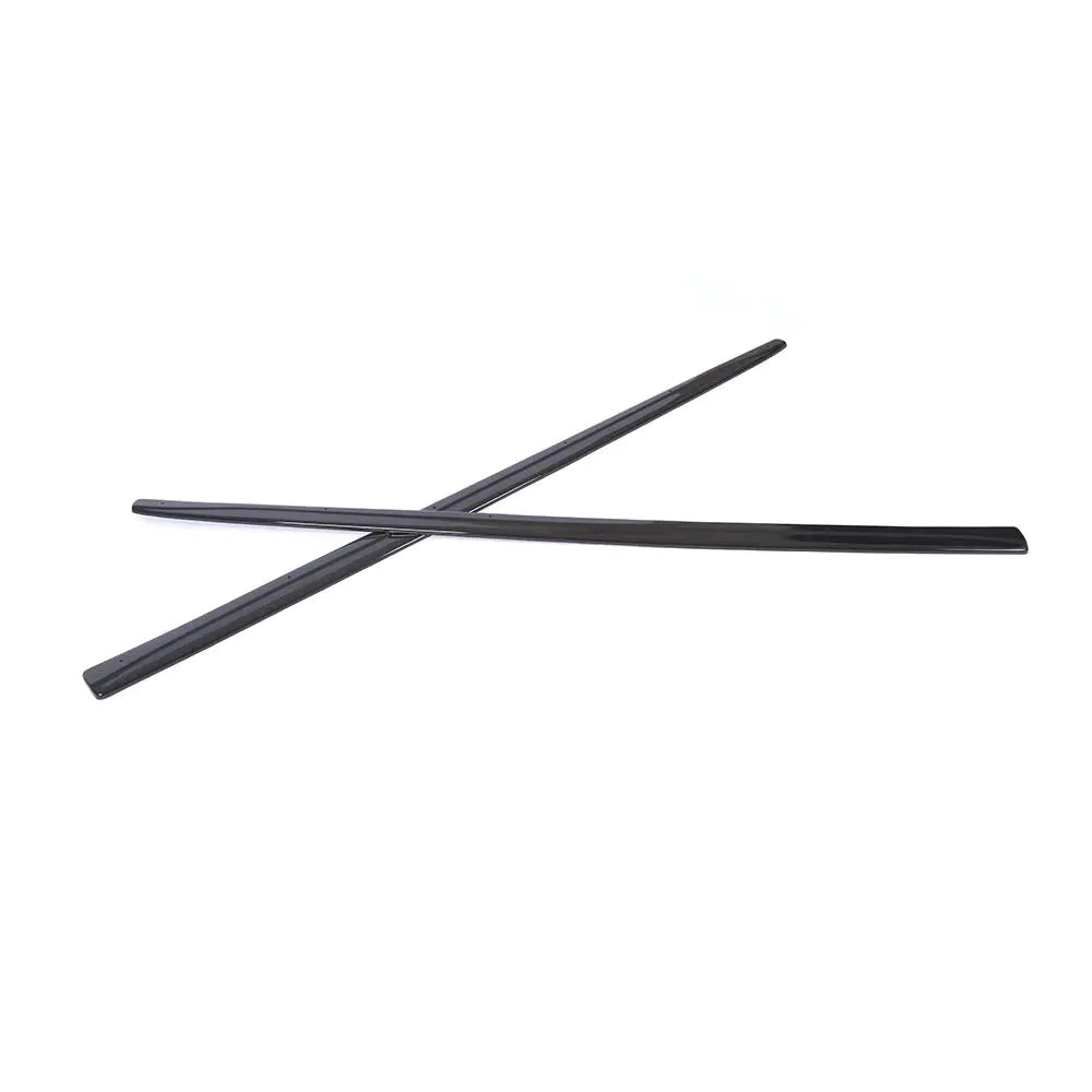 Body Kit Side Skirts for BMW 4 Series F32 F33 F36 M Sport Edition ABS glossy Black 4-doors Back Lip 2012 +