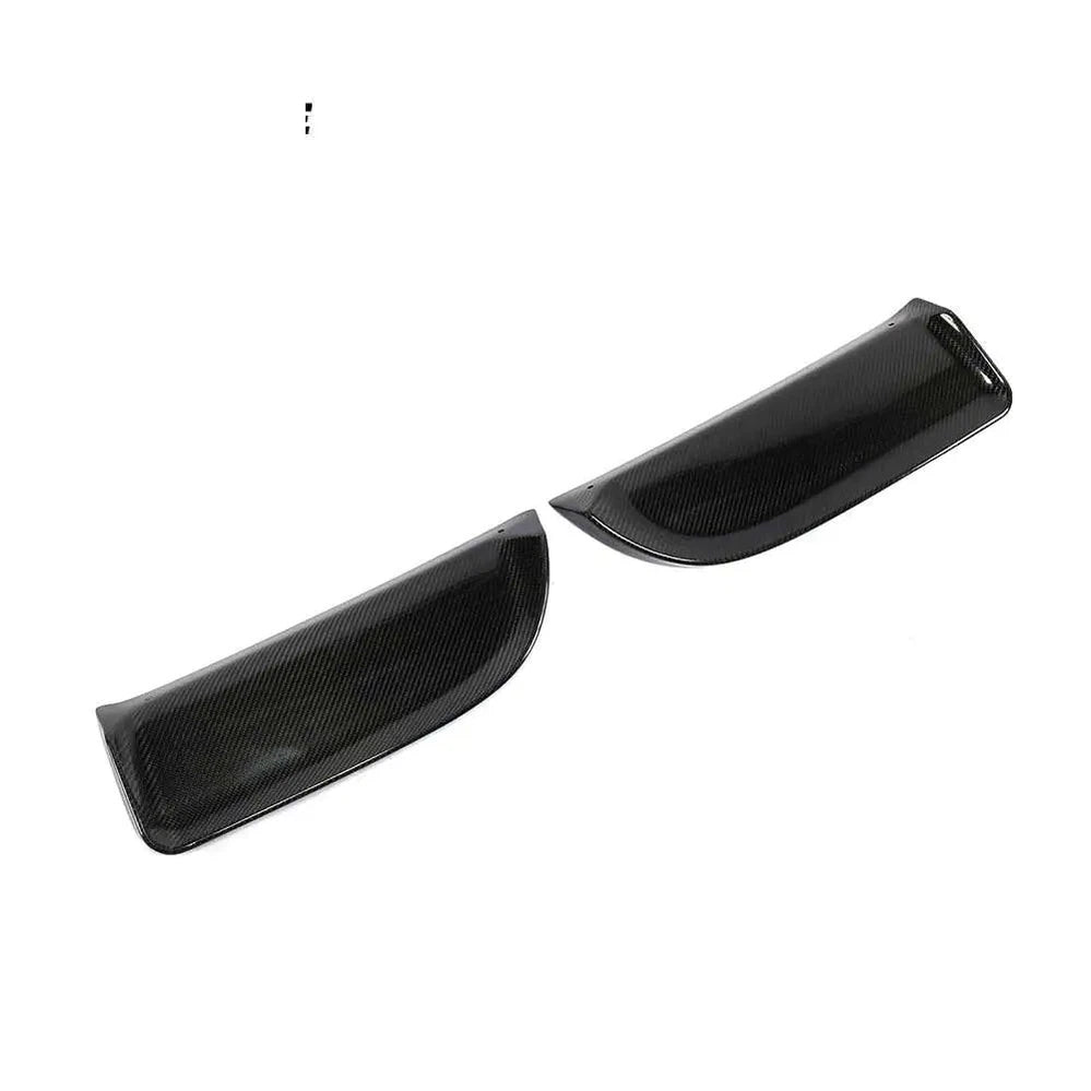 Carbon Fiber 718 Rear Diffuser for Porsche 718 Boxster Cayman 2-Door 2016-2019