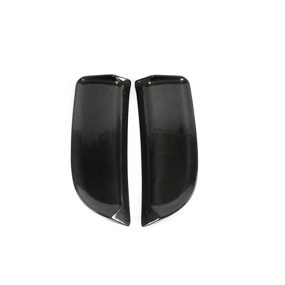 Carbon Fiber 718 Rear Diffuser for Porsche 718 Boxster Cayman 2-Door 2016-2019