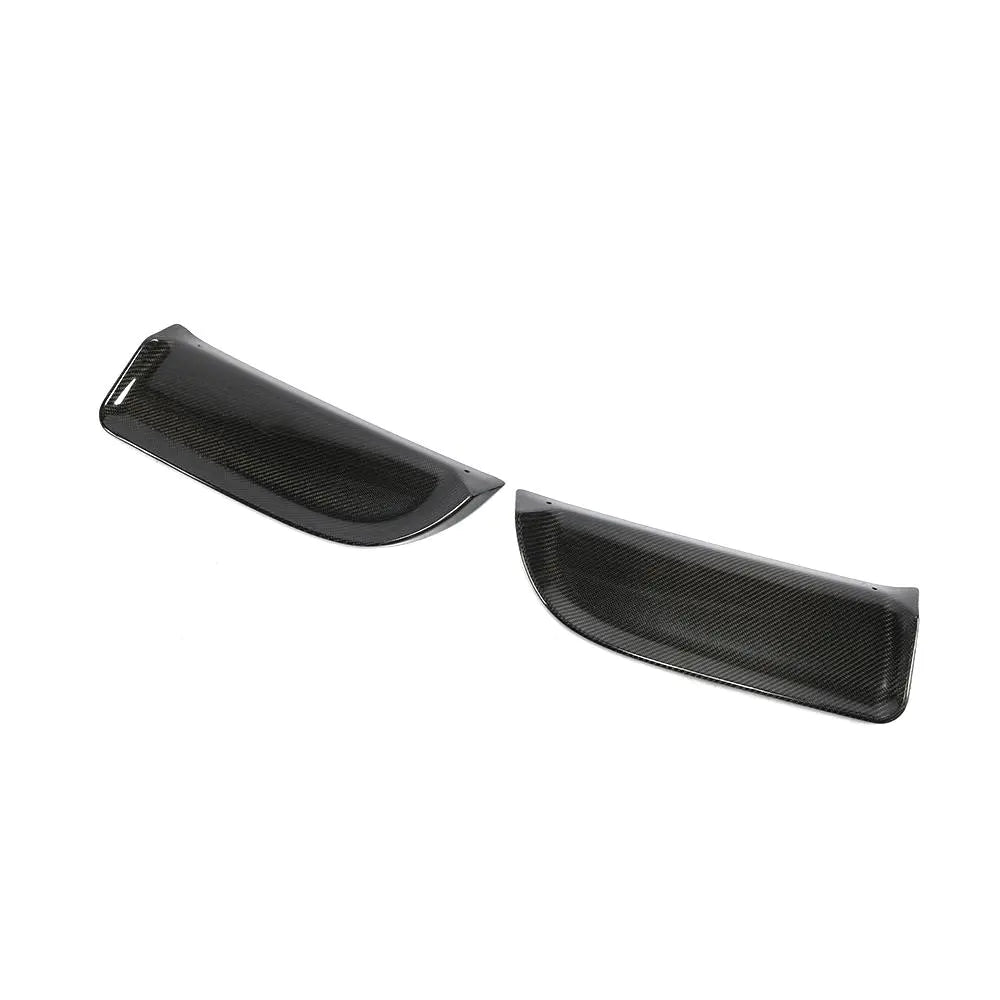 Carbon Fiber 718 Rear Diffuser for Porsche 718 Boxster Cayman 2-Door 2016-2019