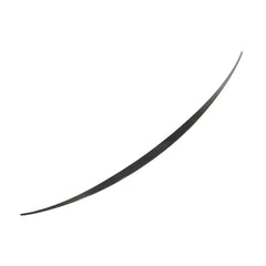 Carbon Fiber Rear Middle Spoiler for Porsche Cayenne GTS Turbo S Sport Utility 4-Door 2018-2019