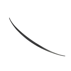 Carbon Fiber Rear Middle Spoiler for Porsche Cayenne GTS Turbo S Sport Utility 4-Door 2018-2019