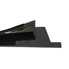 Carbon Fiber i8 Side Skirts Extension for BMW i8 Coupe 2-Door 14-18