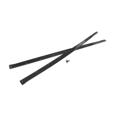 Carbon Fiber Car Side Skirts Extension for Alfa Romeo Giulia Sedan 4-Door 2017