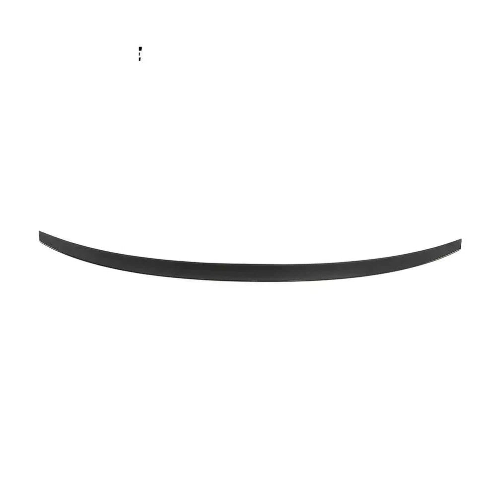 Carbon Fiber S4 Rear Trunk Spoiler for Audi A4 B9 SLINE S4 Sedan 2017-2019