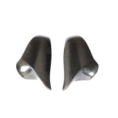 Vacuum Carbon Fiber M3 Mirror Covers for BMW F82 M4 F80 M3 2014-2017 LHD