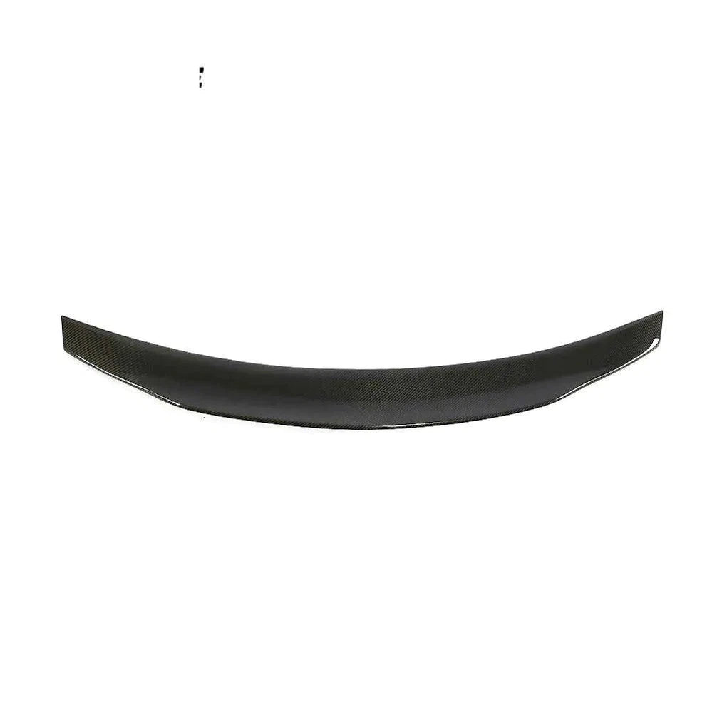 Carbon Fiber W213 Rear Ducktail Spoiler for Mercedes Benz E200 E350 E63 AMG Sedan 2016-2019 PSM Style