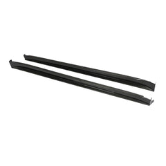 Carbon Fiber Car Side Skirts for Tesla Model X P90 75D P100 2016-2018
