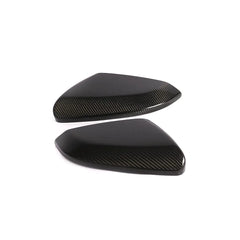 Carbon Fiber Car Mirror Caps for Honda Civic 10th Sedan 4-Door 2016-2018
