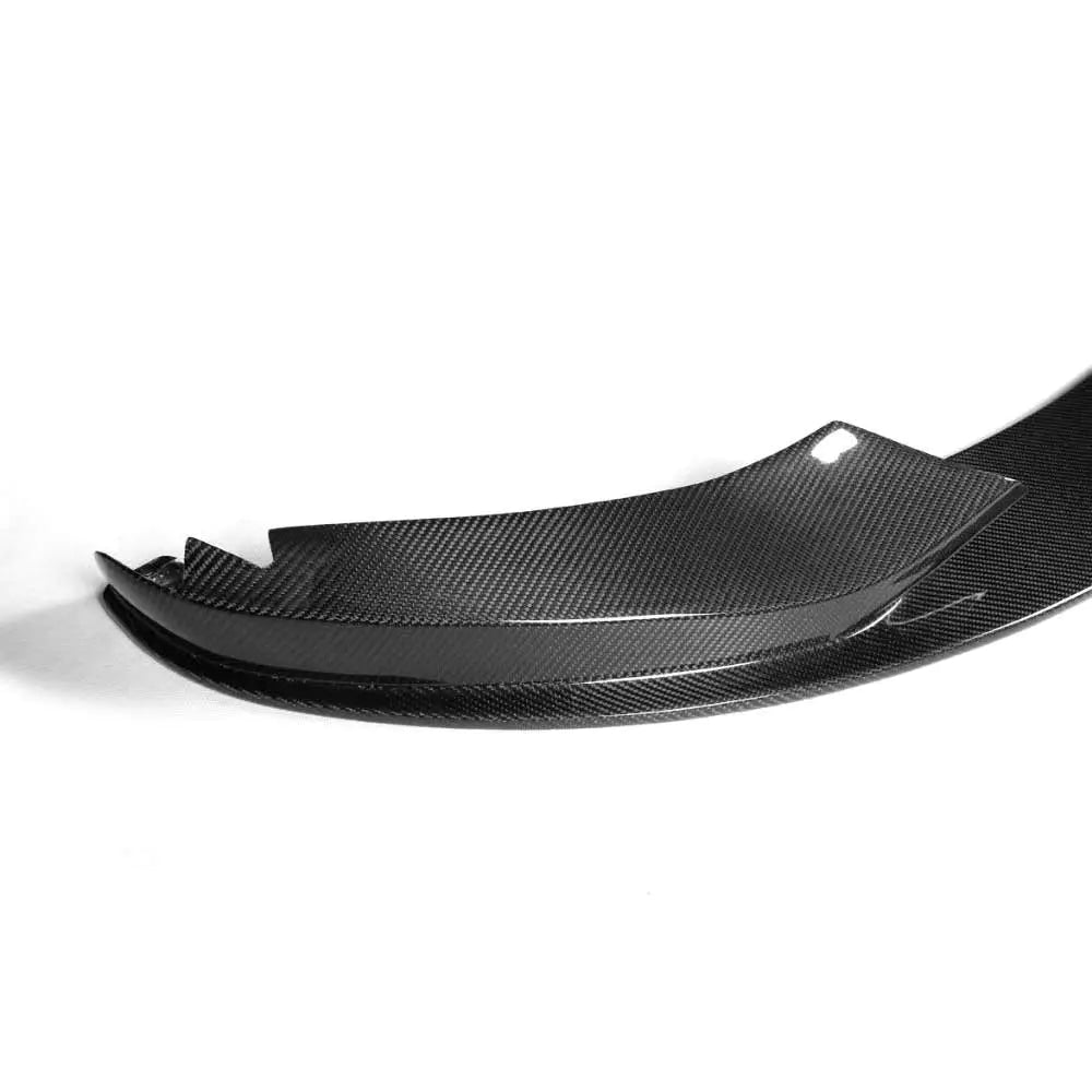 Carbon Fiber F32 M Tech Front Lip Splitter for BMW F33 F36 430i 435i 440i M Sport 2013-2019
