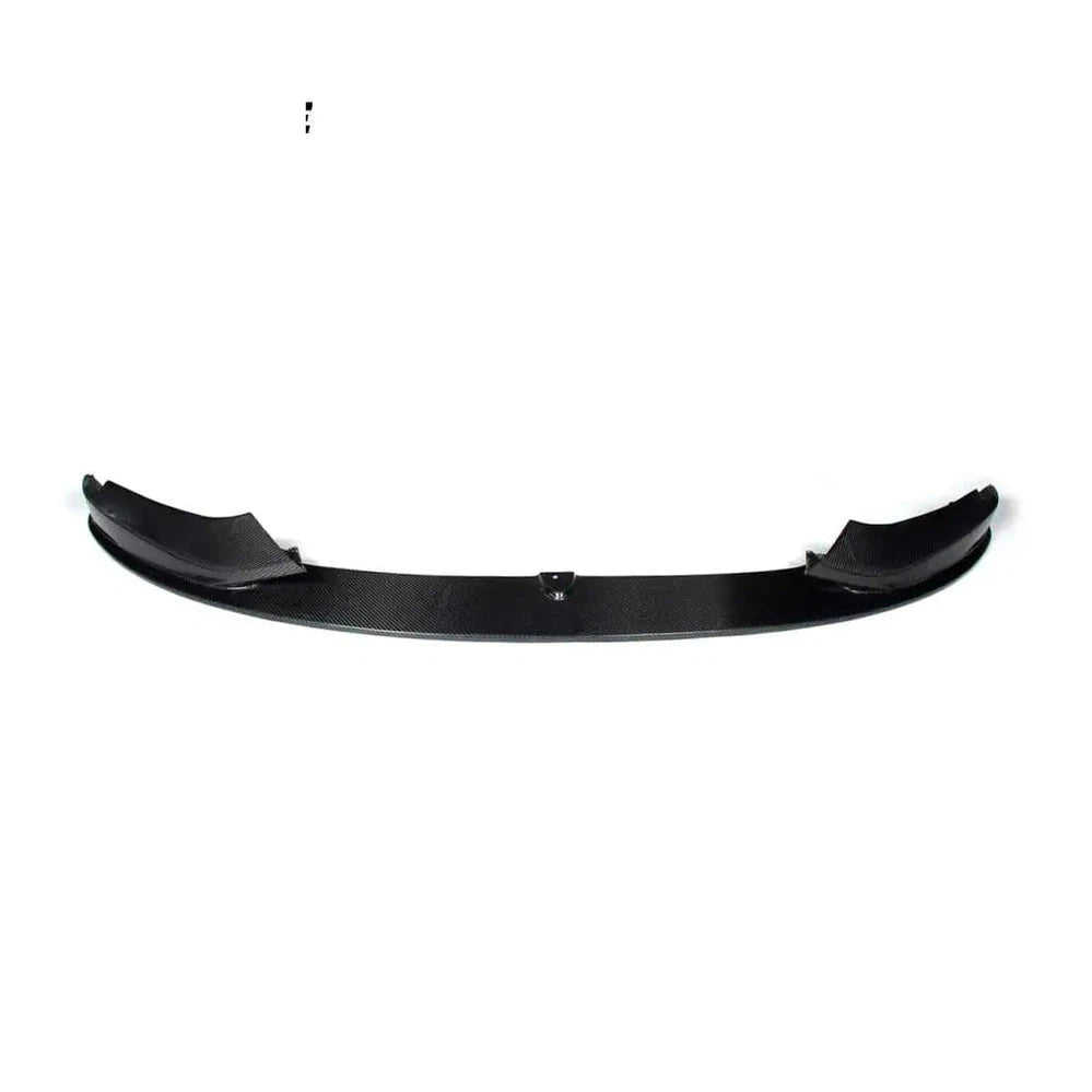 Carbon Fiber F32 M Tech Front Lip Splitter for BMW F33 F36 430i 435i 440i M Sport 2013-2019