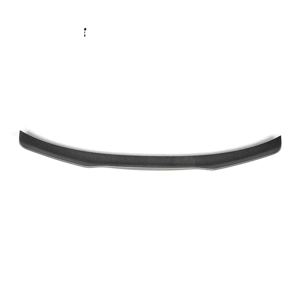 Matt Carbon Car Rear Spoiler for Ford Mustang GT Coupe 2-Door 2015-2016