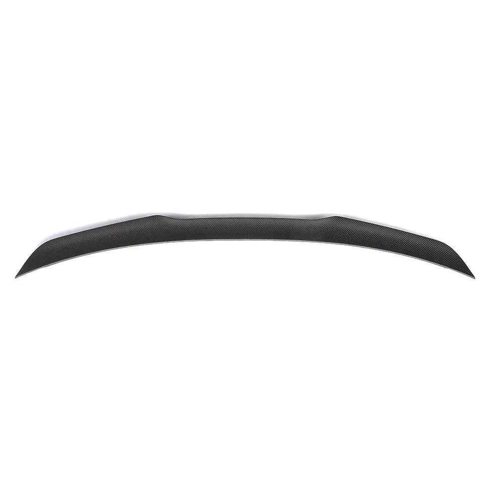 Matt Carbon Car Rear Spoiler for Ford Mustang GT Coupe 2-Door 2015-2016