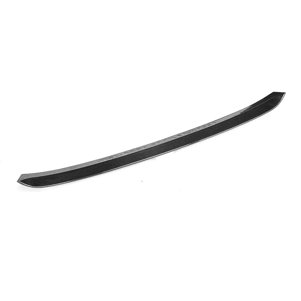 Carbon Fiber G37 Window Spoiler for Infiniti G25 G35 G37 4 Door 2006 - 2013